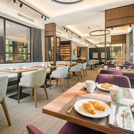 Best Western Premier Alsterkrug Hotel Hamburg Ngoại thất bức ảnh