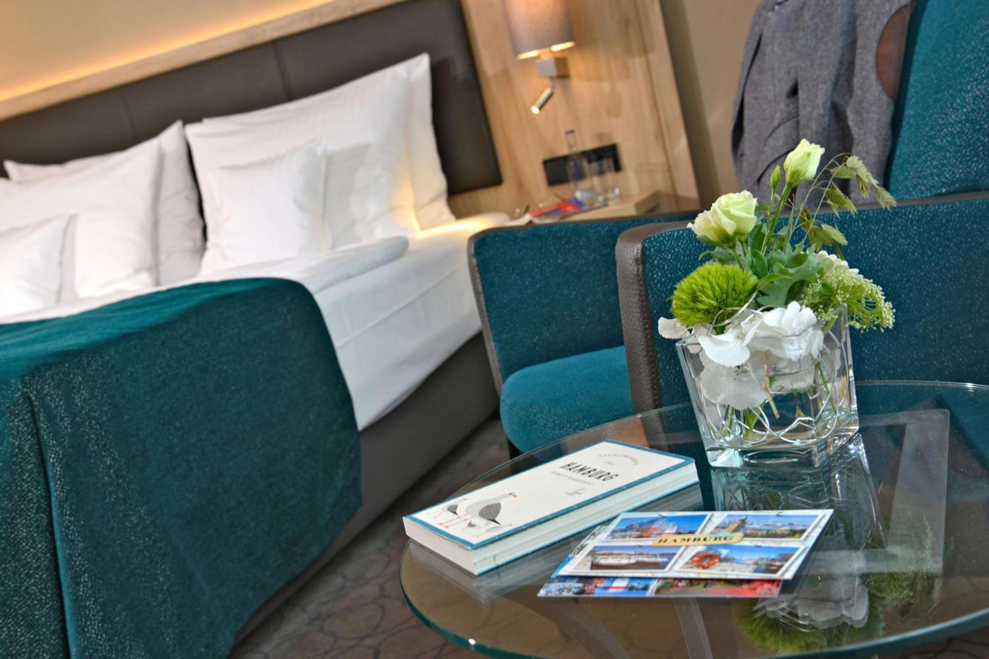 Best Western Premier Alsterkrug Hotel Hamburg Ngoại thất bức ảnh