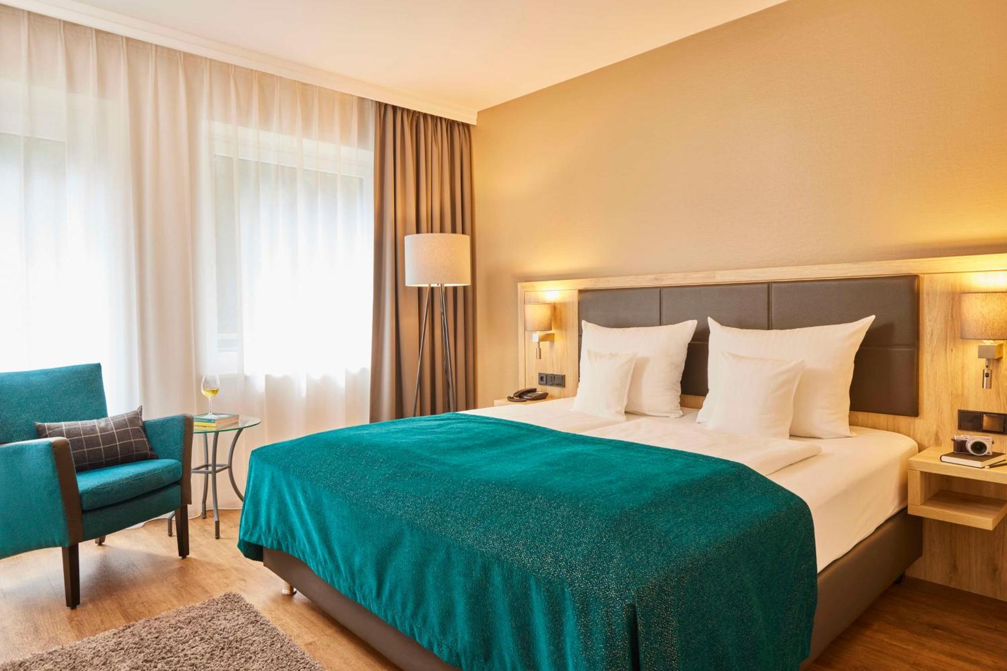 Best Western Premier Alsterkrug Hotel Hamburg Ngoại thất bức ảnh