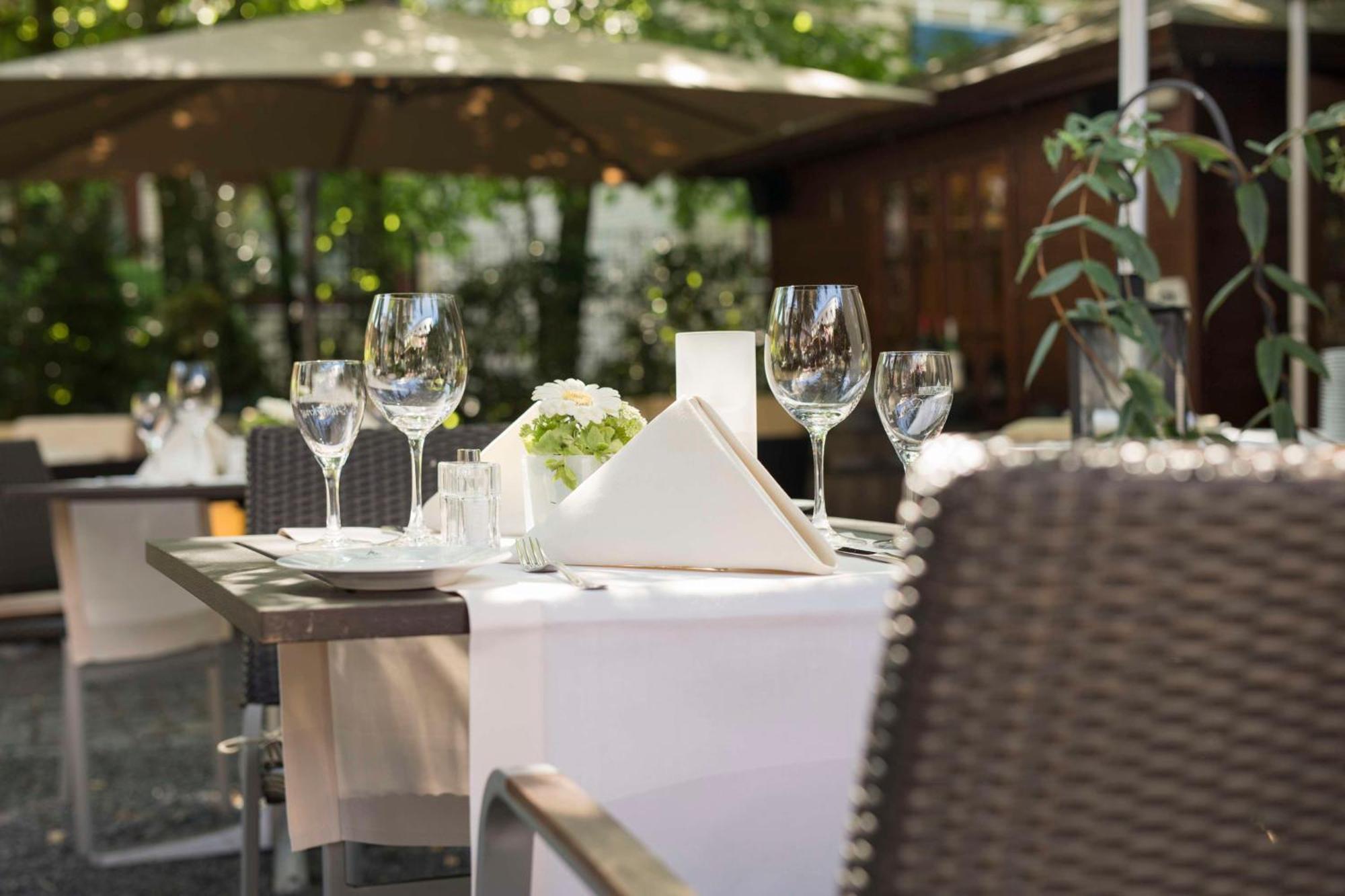 Best Western Premier Alsterkrug Hotel Hamburg Ngoại thất bức ảnh