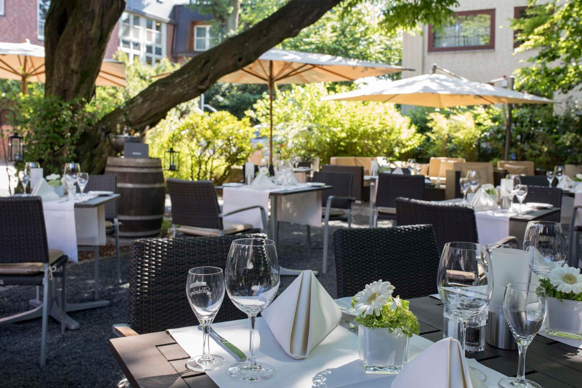 Best Western Premier Alsterkrug Hotel Hamburg Ngoại thất bức ảnh