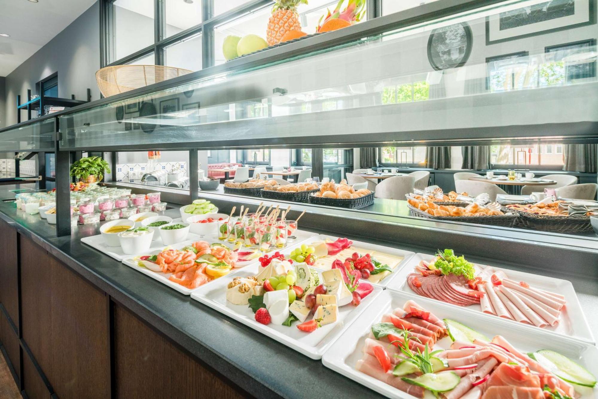 Best Western Premier Alsterkrug Hotel Hamburg Ngoại thất bức ảnh