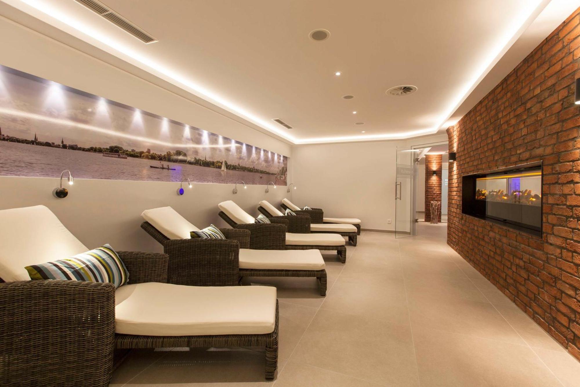 Best Western Premier Alsterkrug Hotel Hamburg Ngoại thất bức ảnh