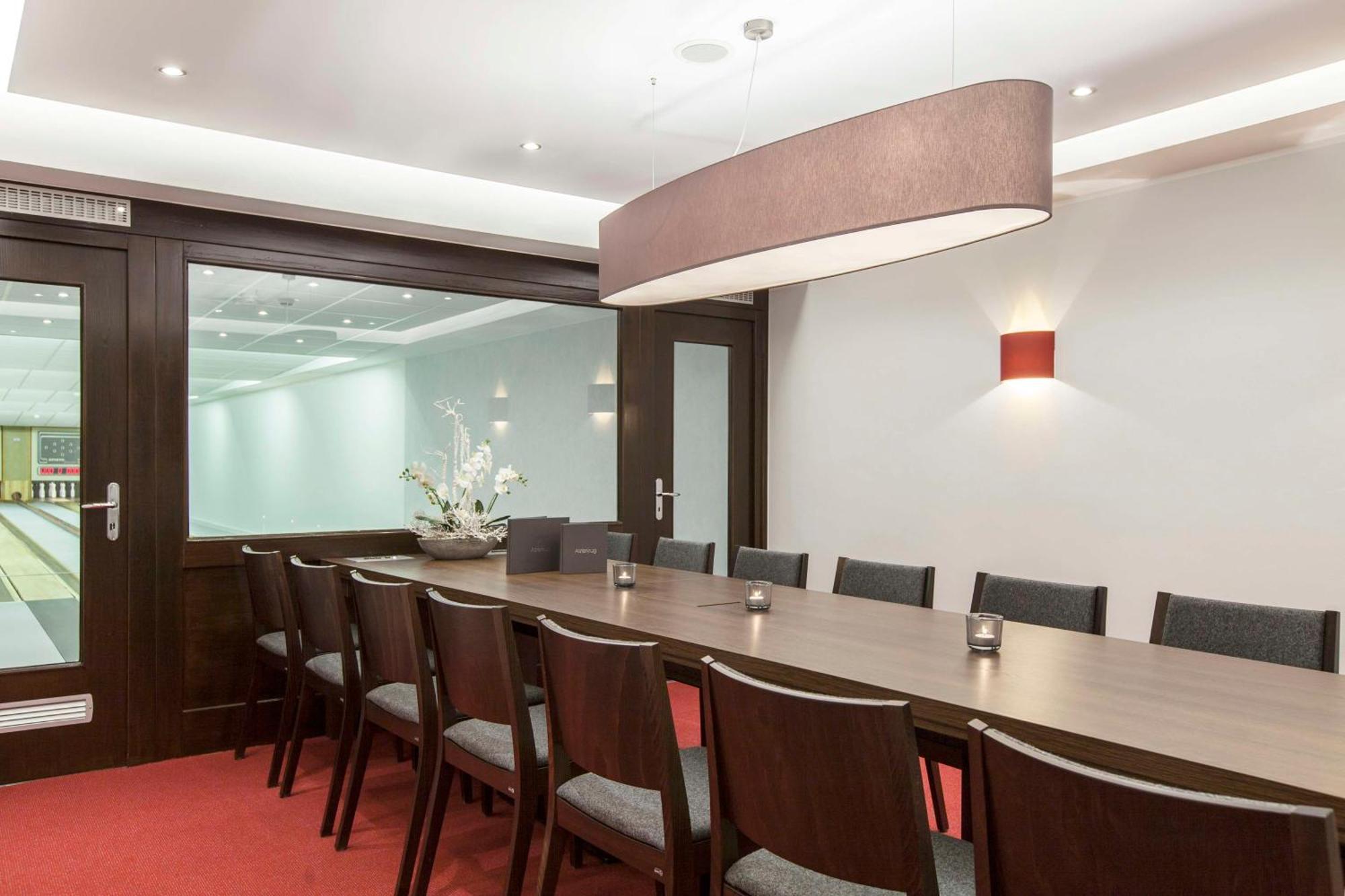 Best Western Premier Alsterkrug Hotel Hamburg Ngoại thất bức ảnh