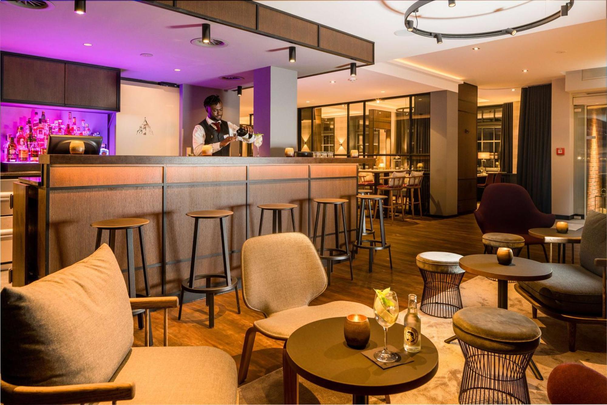 Best Western Premier Alsterkrug Hotel Hamburg Ngoại thất bức ảnh
