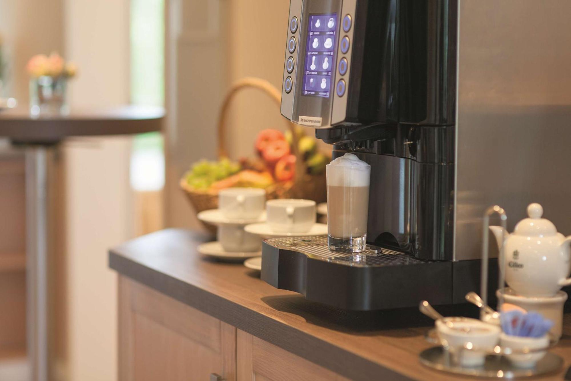 Best Western Premier Alsterkrug Hotel Hamburg Ngoại thất bức ảnh
