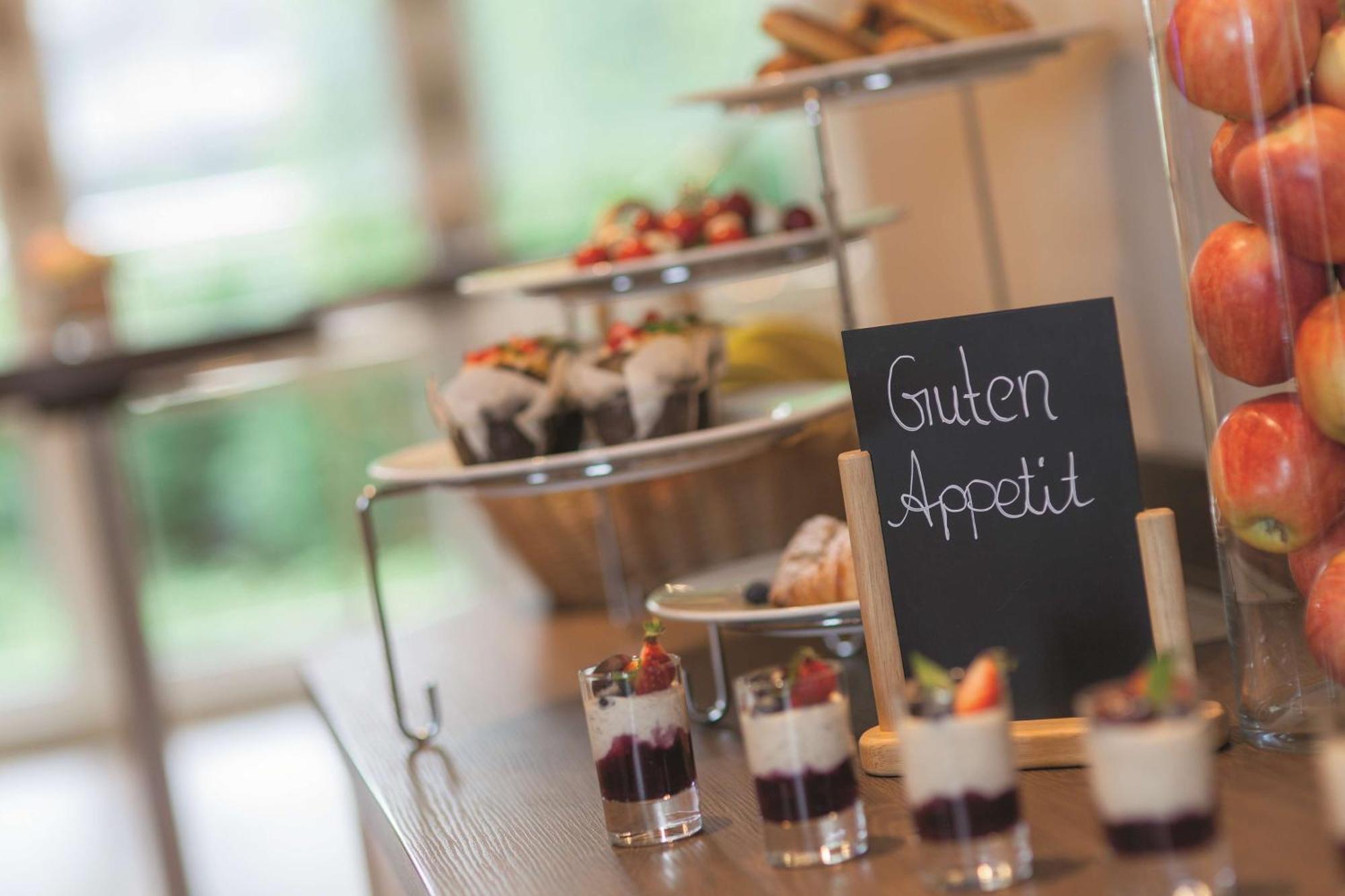 Best Western Premier Alsterkrug Hotel Hamburg Ngoại thất bức ảnh