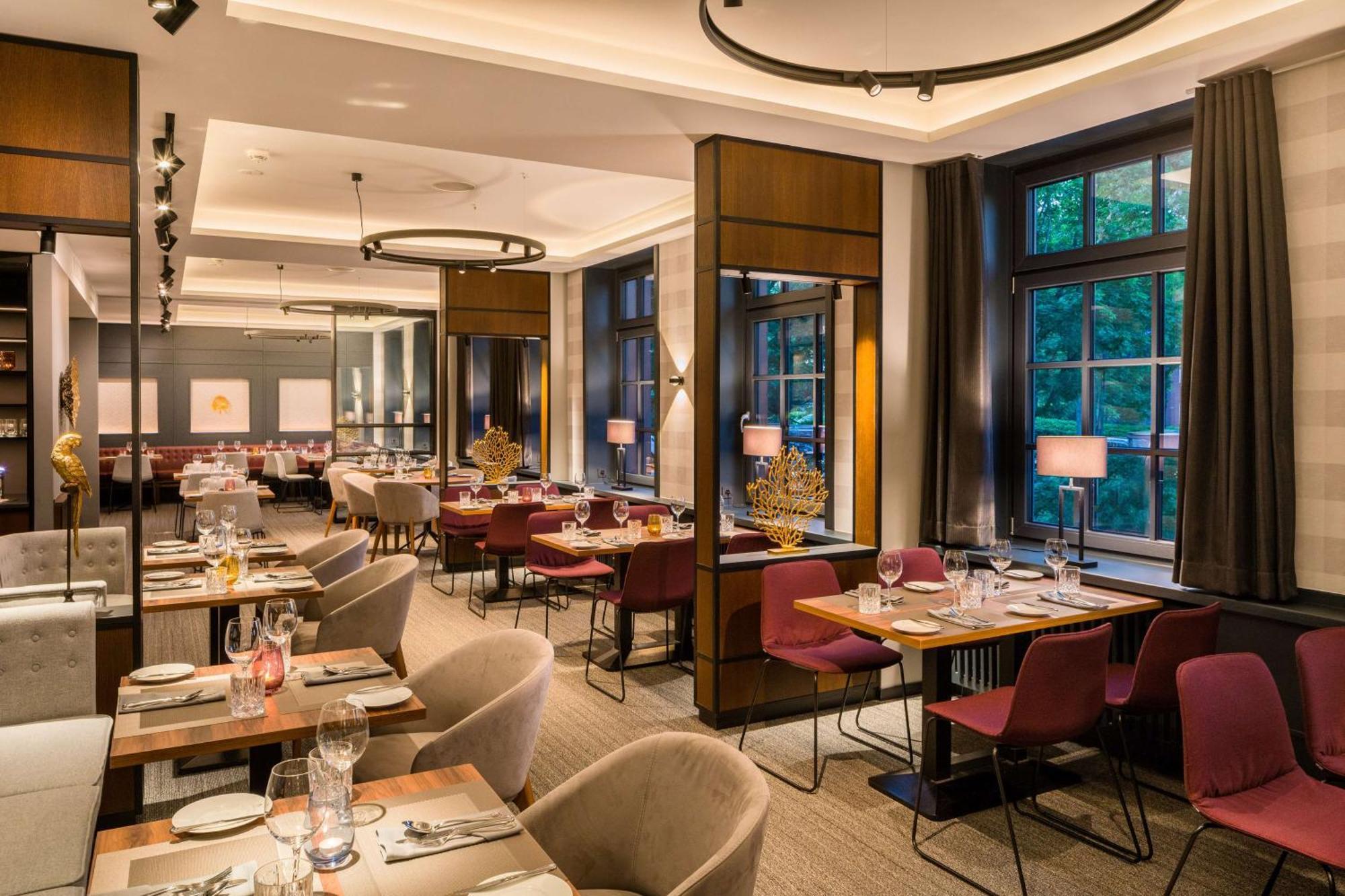 Best Western Premier Alsterkrug Hotel Hamburg Ngoại thất bức ảnh