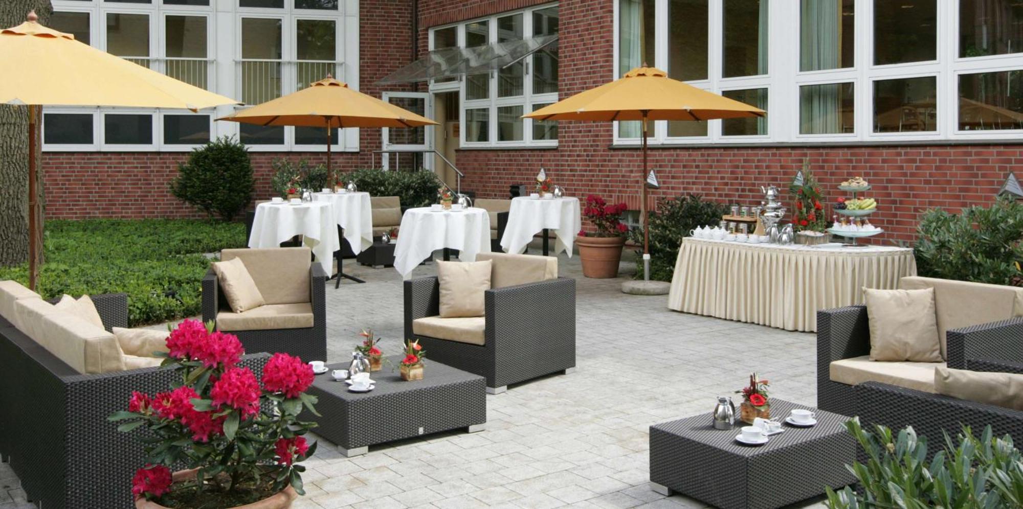 Best Western Premier Alsterkrug Hotel Hamburg Ngoại thất bức ảnh