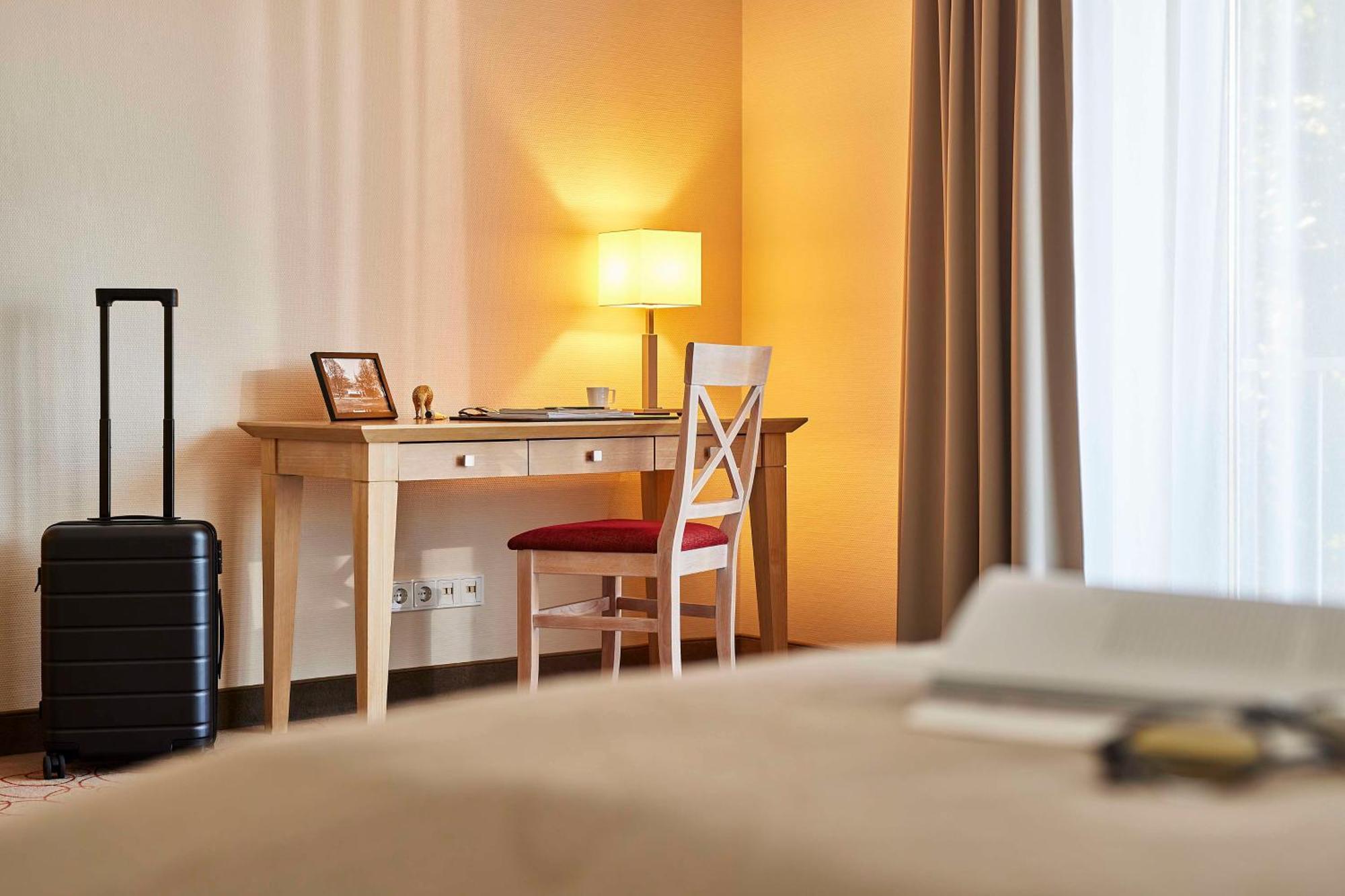 Best Western Premier Alsterkrug Hotel Hamburg Ngoại thất bức ảnh