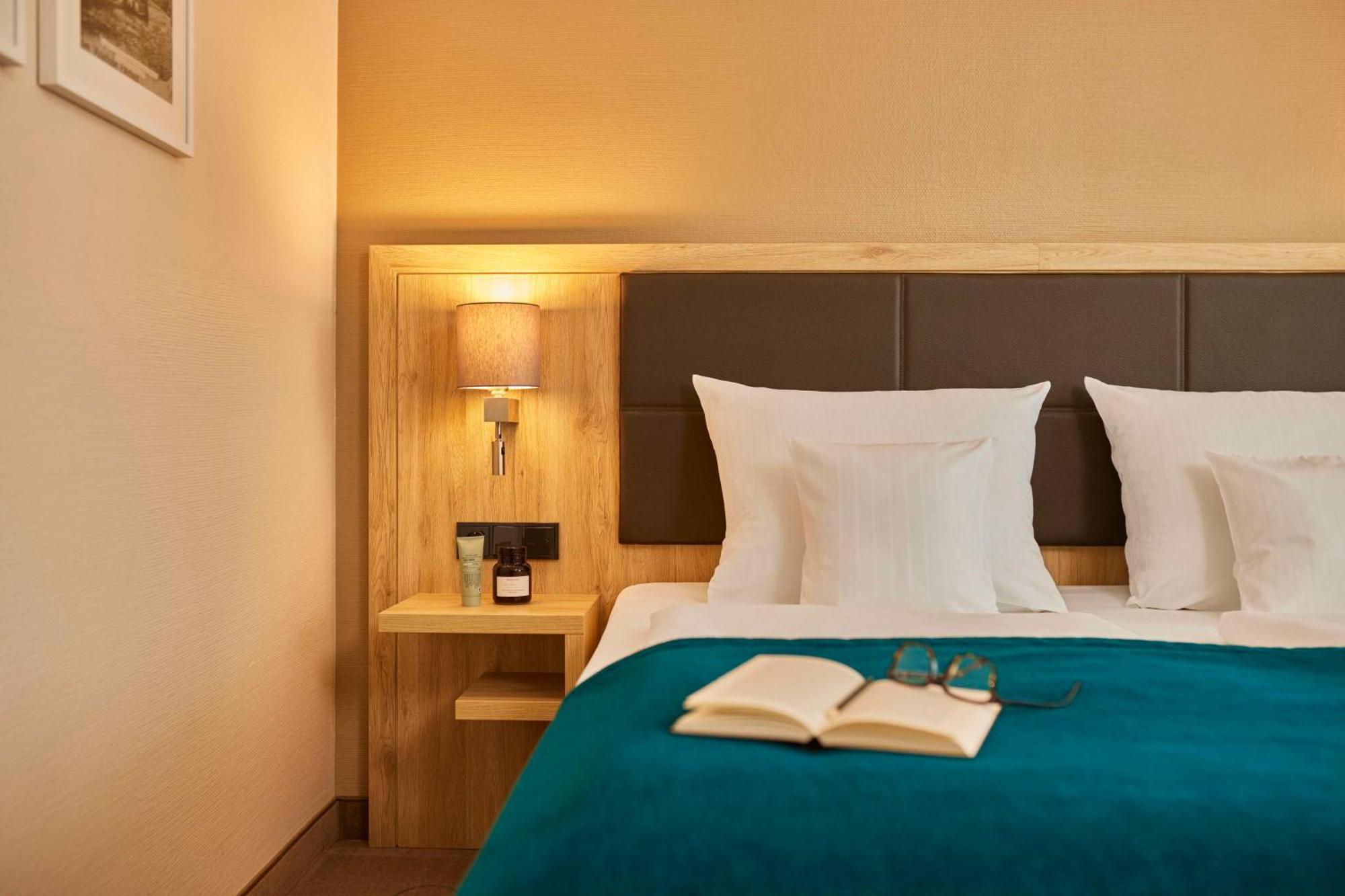 Best Western Premier Alsterkrug Hotel Hamburg Ngoại thất bức ảnh