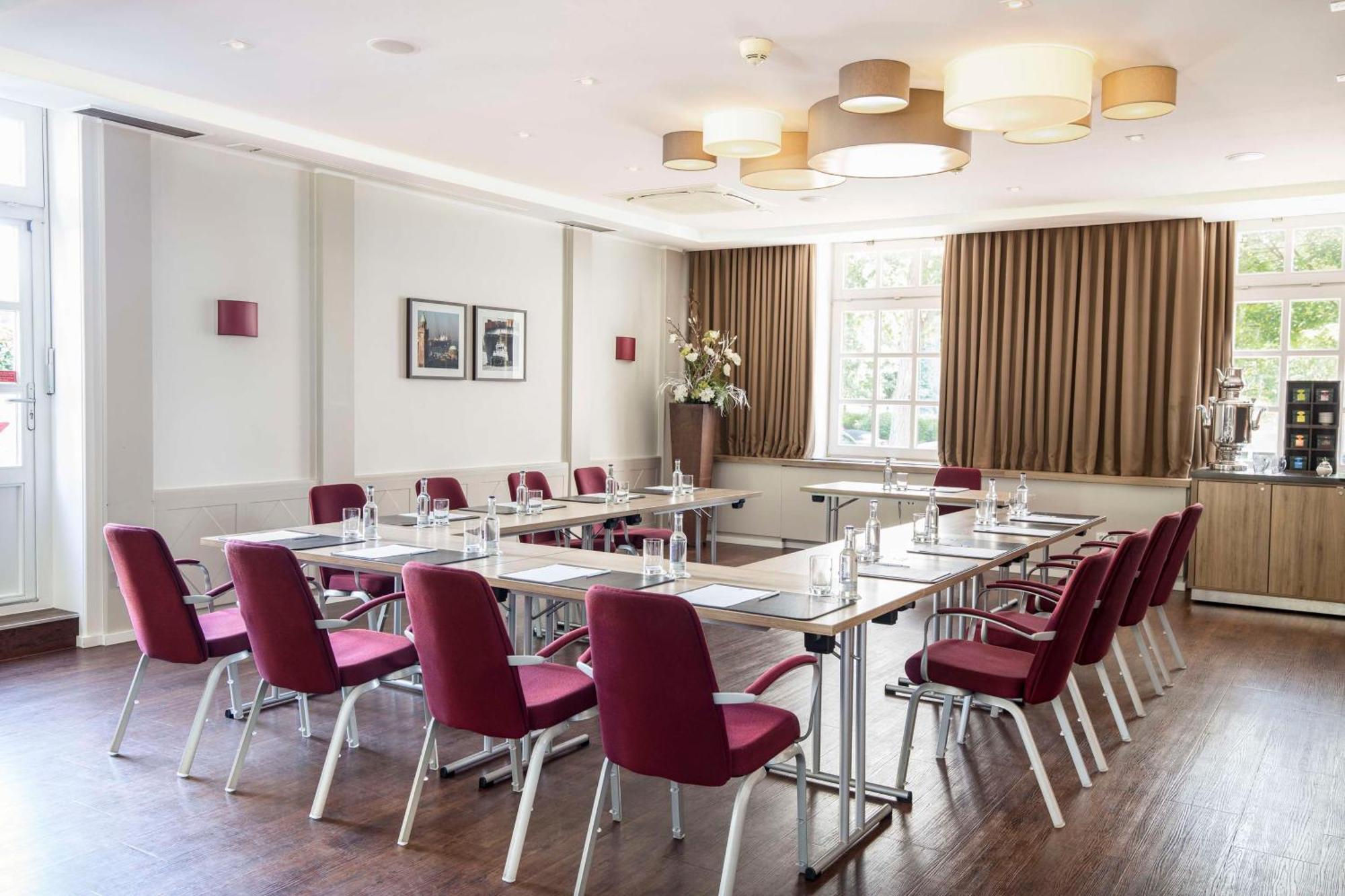 Best Western Premier Alsterkrug Hotel Hamburg Ngoại thất bức ảnh