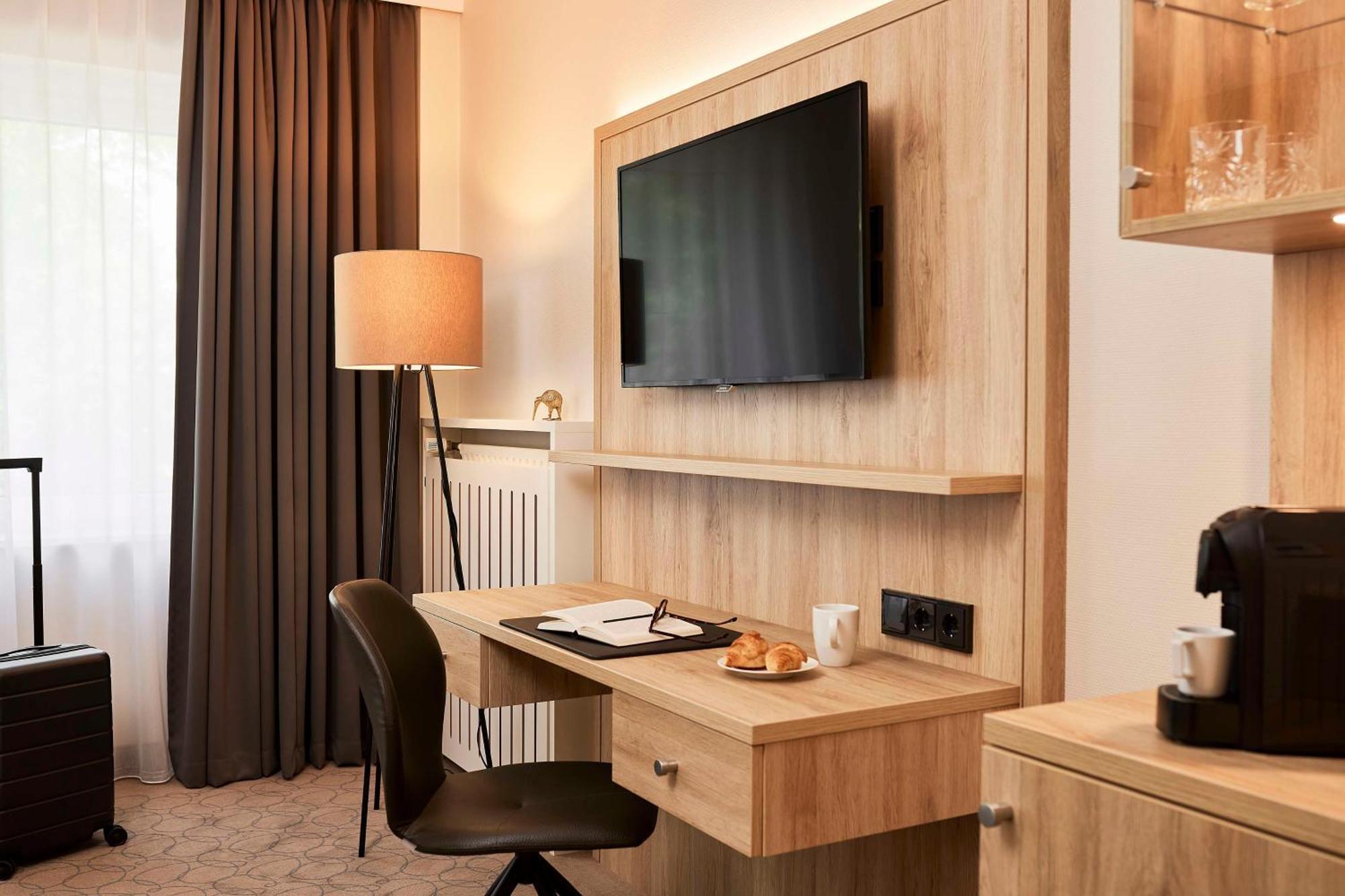 Best Western Premier Alsterkrug Hotel Hamburg Ngoại thất bức ảnh
