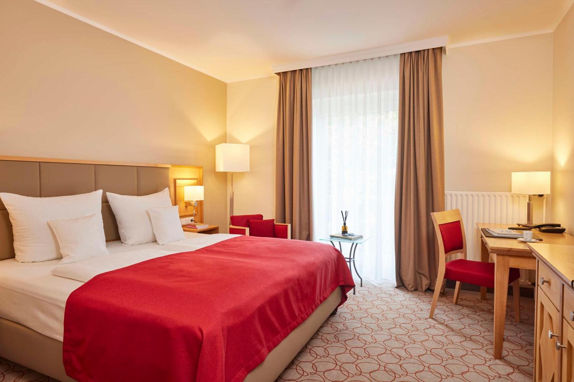 Best Western Premier Alsterkrug Hotel Hamburg Ngoại thất bức ảnh