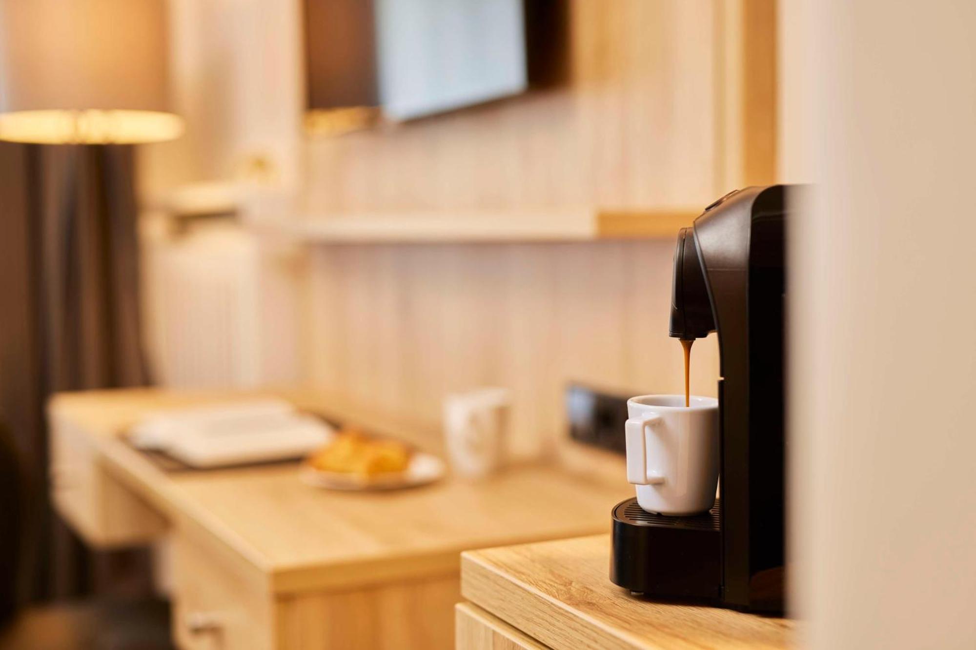 Best Western Premier Alsterkrug Hotel Hamburg Ngoại thất bức ảnh
