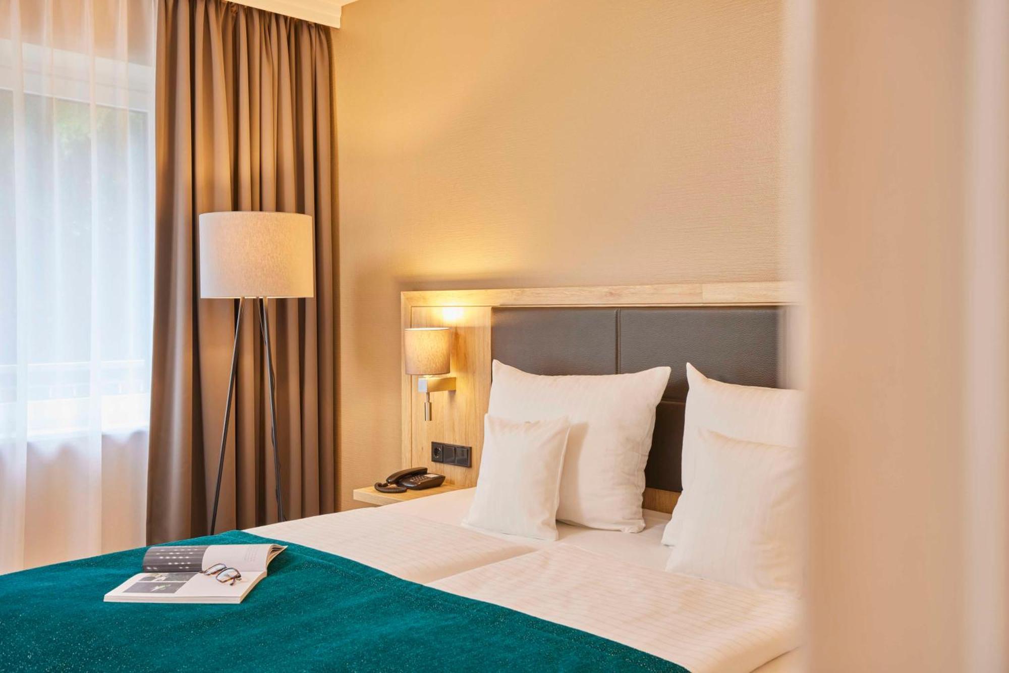 Best Western Premier Alsterkrug Hotel Hamburg Ngoại thất bức ảnh