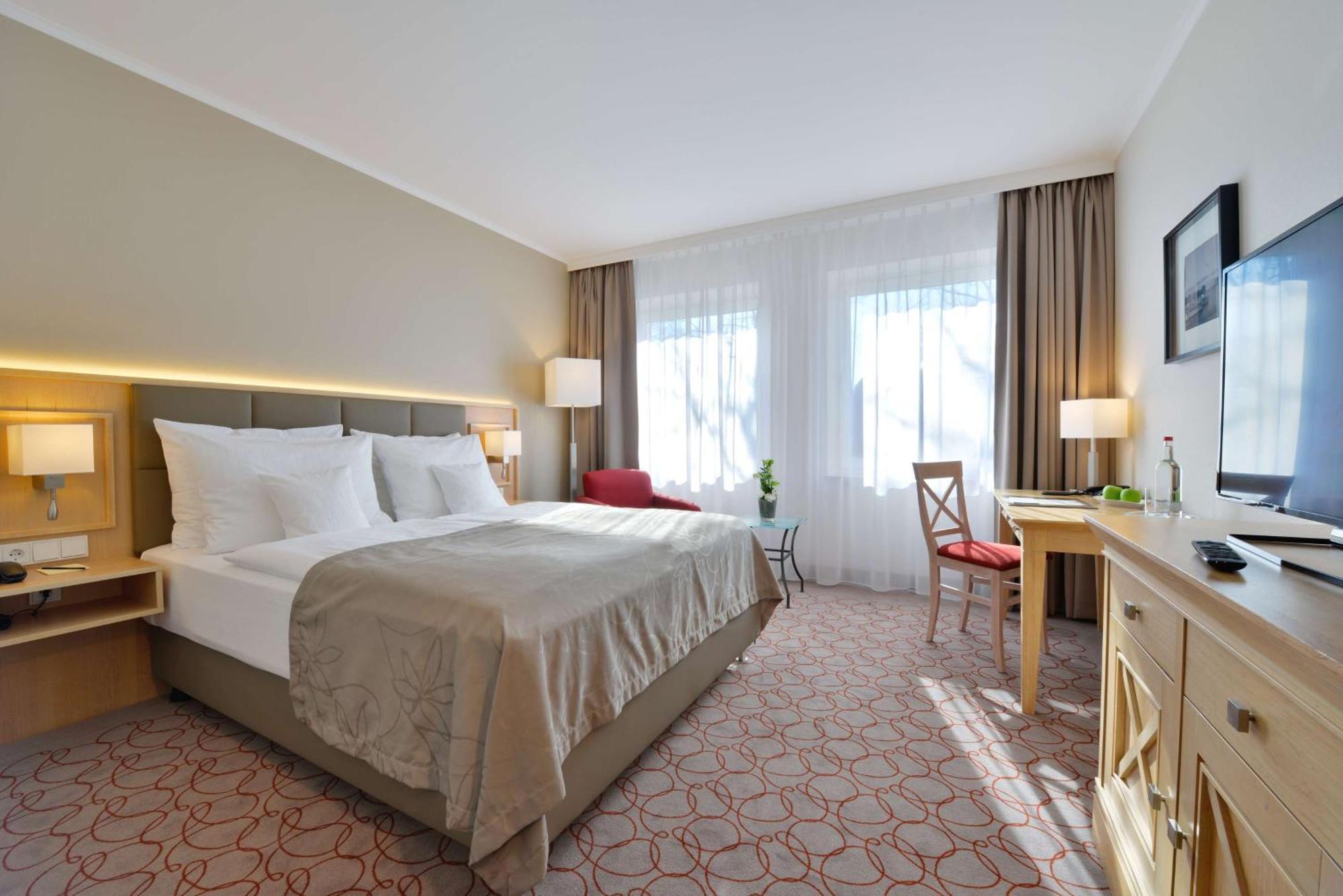 Best Western Premier Alsterkrug Hotel Hamburg Ngoại thất bức ảnh