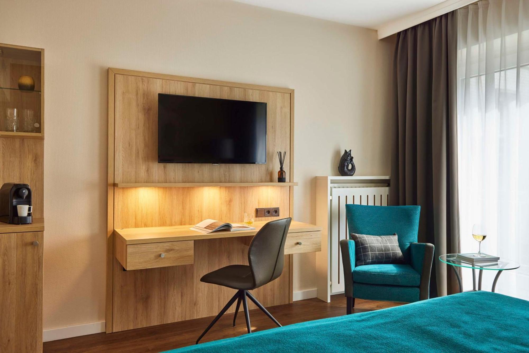 Best Western Premier Alsterkrug Hotel Hamburg Ngoại thất bức ảnh